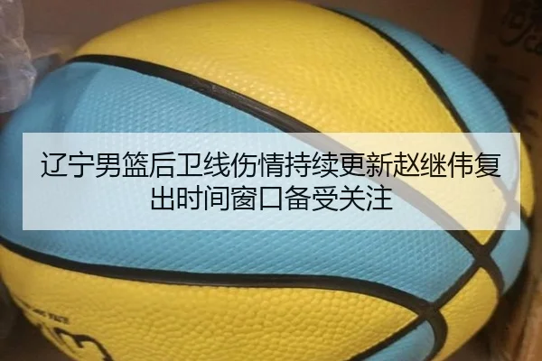 辽宁男篮后卫线伤情持续更新赵继伟复出时间窗口备受关注